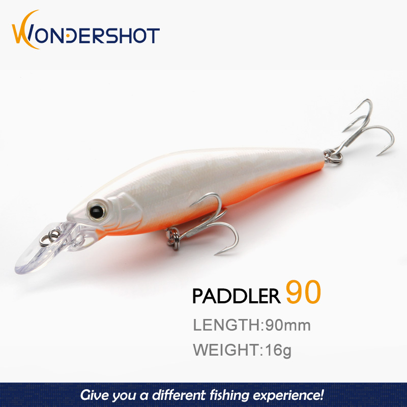 Fishing Lure Swimbait - Wondershot A18 New Model Top Fishing