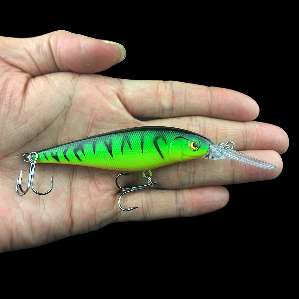 Fishing Lure Accessories - Super Quality 20 Colors Hard Bait