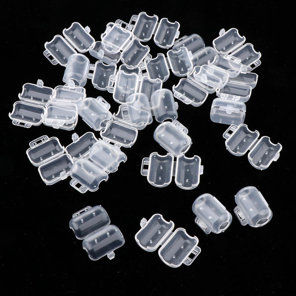 Fishing Lure Jig - 30pcs Squid Jig Hook Protector Fishing