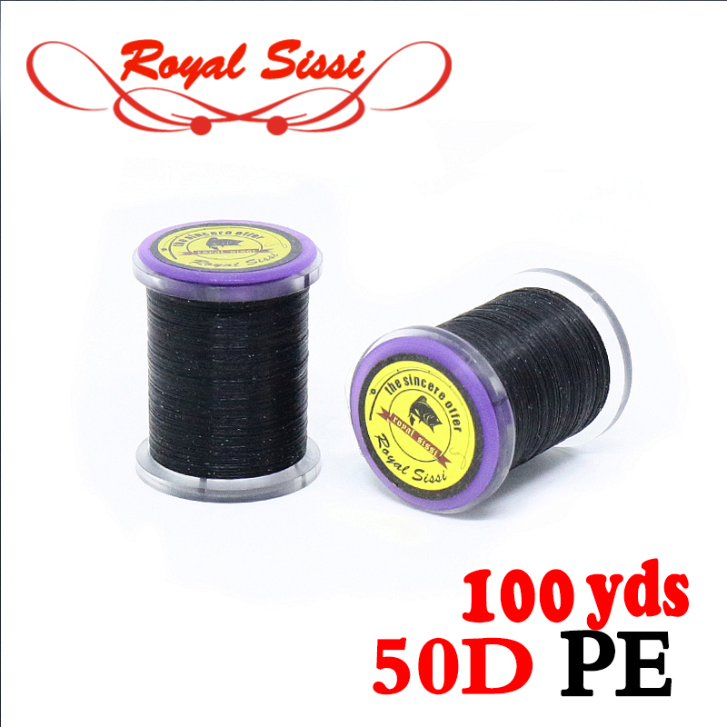 Fishing Lure Popper - Royal Sissi 1spool black color 50Denir