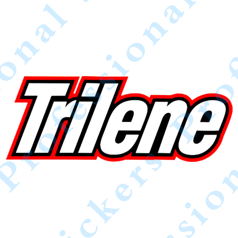 personality Trilene Decal Stic – обзор и цена Fishing Lure Box