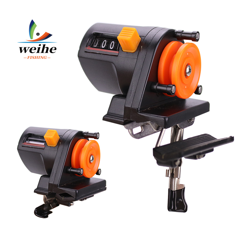 WEIHE Fishing Line Counter 0-9 – обзор и цена Fishing Lure Kit