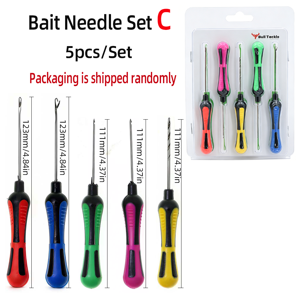  5pcs/set Carp Fishing Bait N – обзор и цена Fishing Lure Making Kit