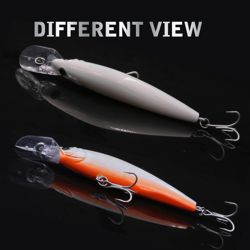 Wondershot A18 New Model Top F – обзор и цена Fishing Lure Swimbait