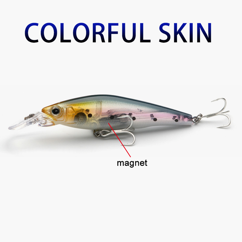 Wondershot A18 New Model Top F – обзор и цена Fishing Lure Swimbait
