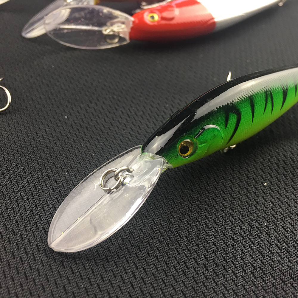 Super Quality 20 Colors Hard B – обзор и цена Fishing Lure Accessories