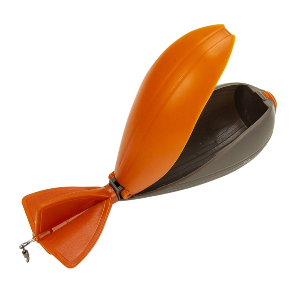 Carp Spomb Fishing Rocket Feed – обзор и цена Fishing Lure Accessories