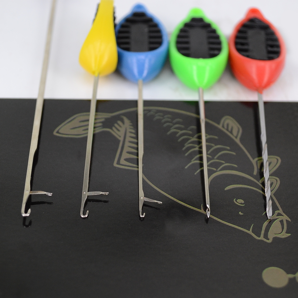 Hirisi Carp Fishing Bait Needl – обзор и цена Fishing Lure Making Kit