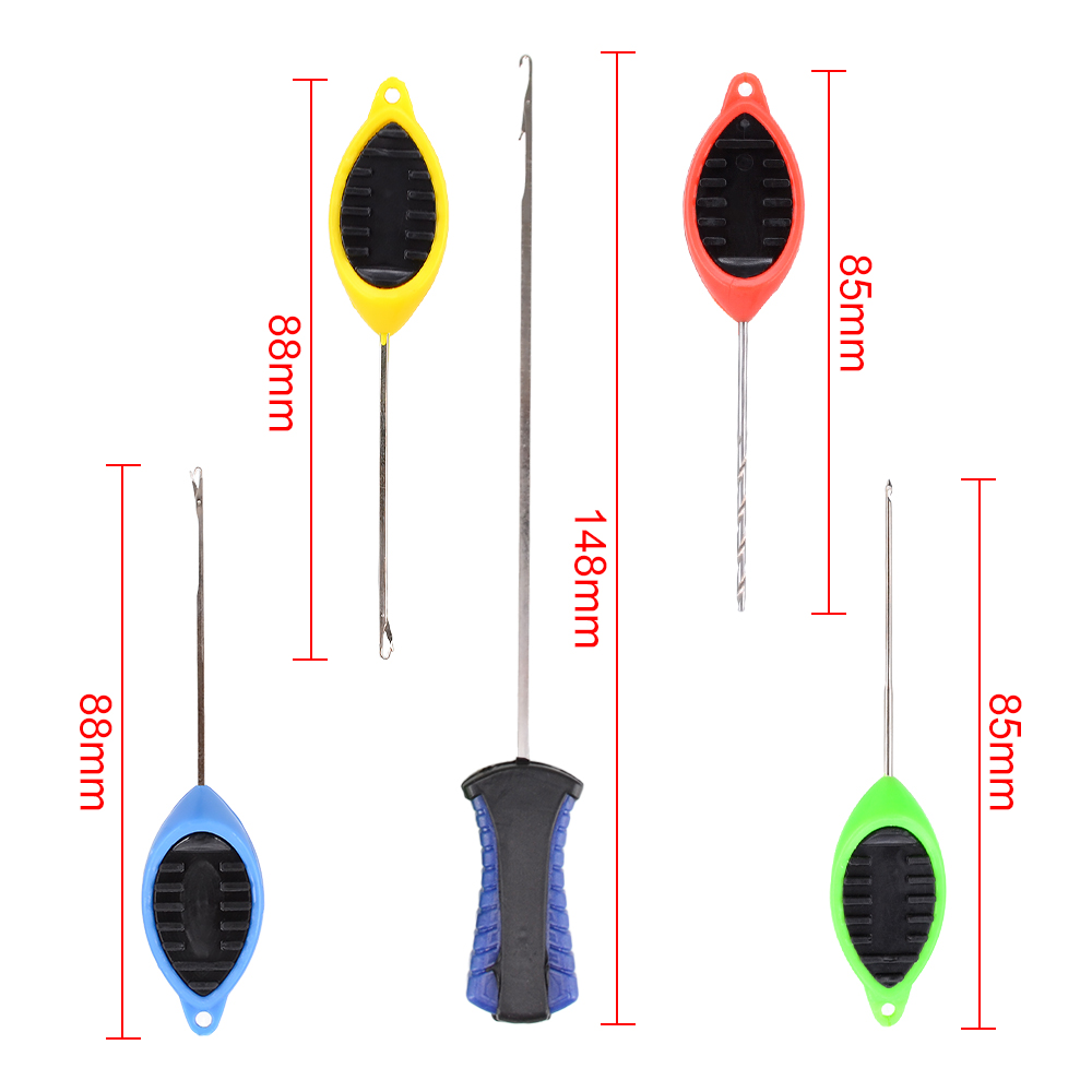 Hirisi Carp Fishing Bait Needl – обзор и цена Fishing Lure Making Kit