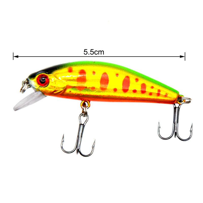 Sinking Minnow Fishing Bait, H – обзор и цена Fishing Lure Crankbait