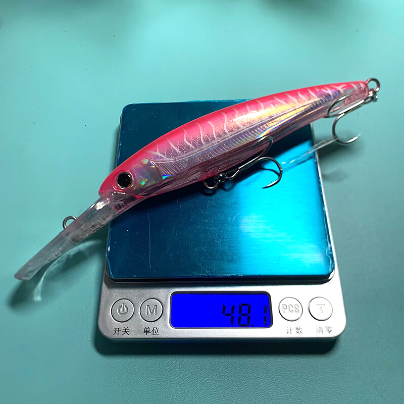 Testar Fishing Lure 140mm 48g  – обзор и цена Fishing Lure Buzzbait