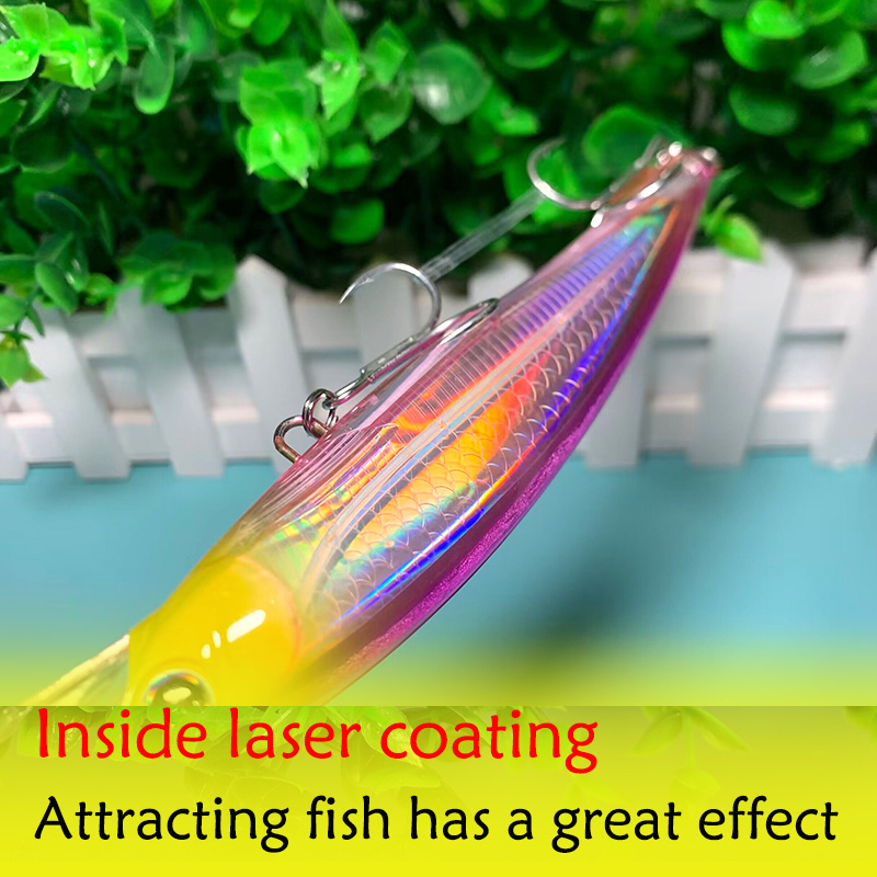 Testar Fishing Lure 140mm 48g  – обзор и цена Fishing Lure Buzzbait