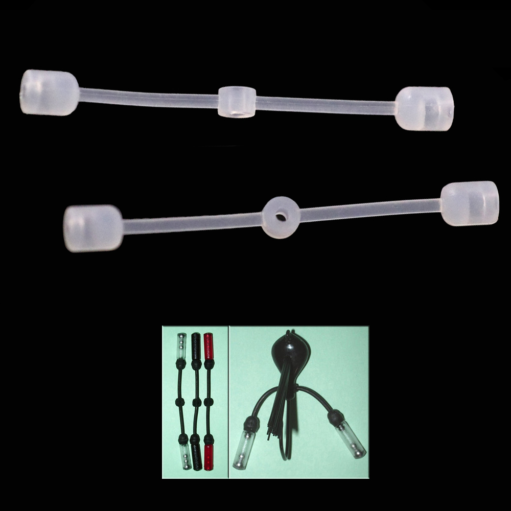50pcs Fishing Skirt Tools Jig  – обзор и цена Fishing Lure Buzzbait