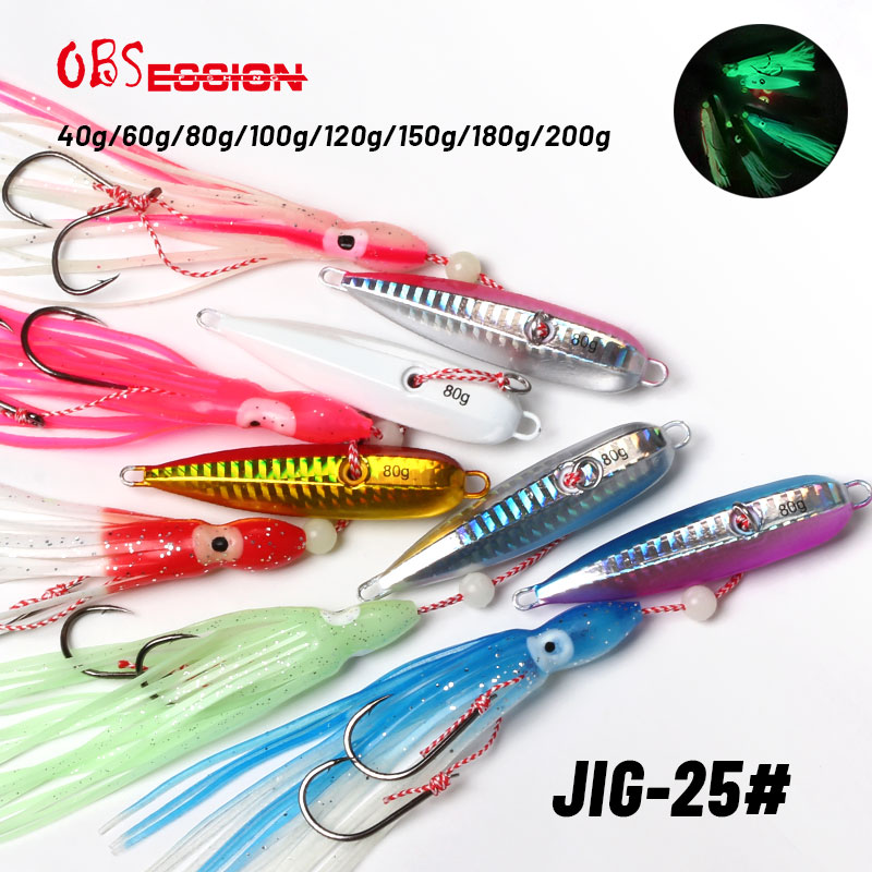 OBSESSION J25 Inchiku Squid Lu – обзор и цена Fishing Lure Buzzbait
