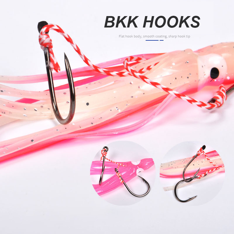OBSESSION J25 Inchiku Squid Lu – обзор и цена Fishing Lure Buzzbait