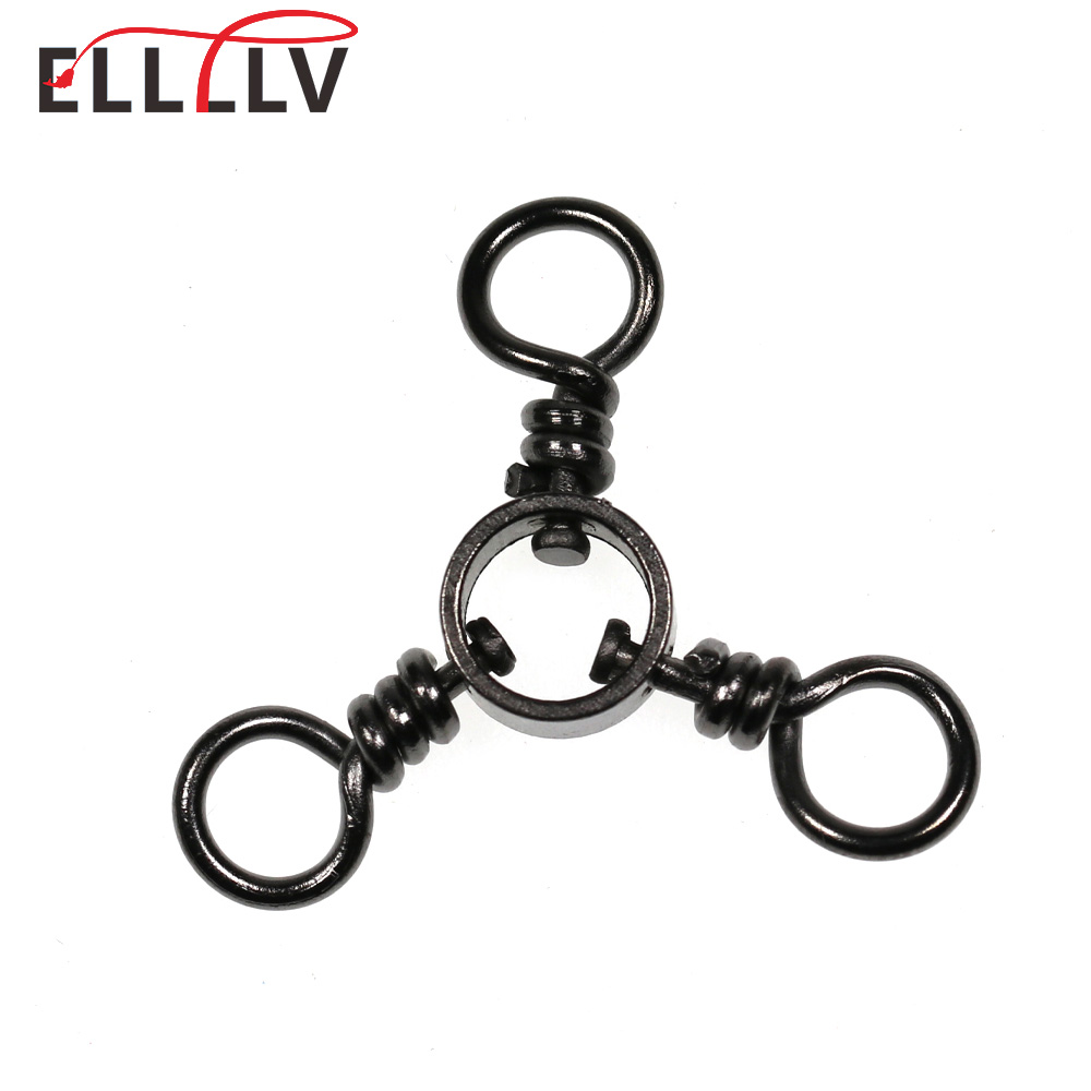 Elllv 10pcs/bag #8 - 3/0 Fishi – обзор и цена Fishing Lure Accessories