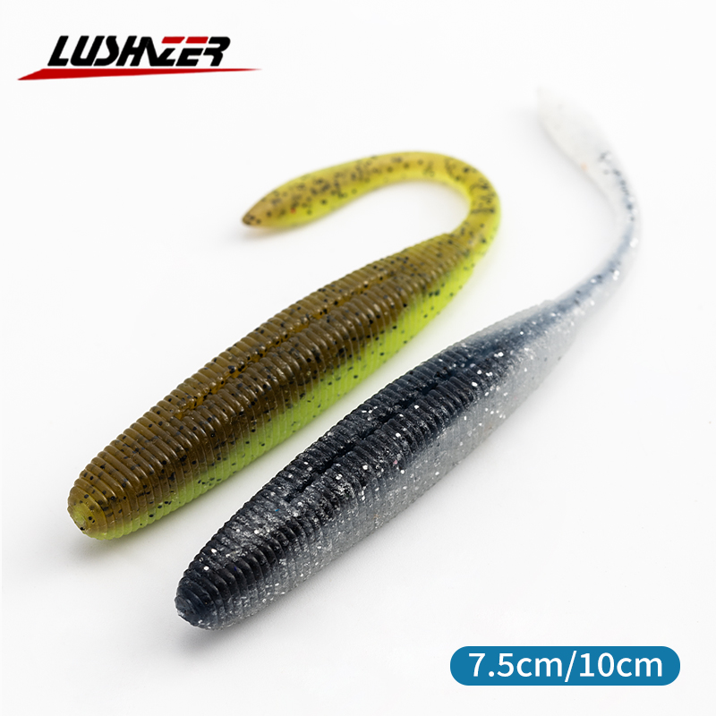 LUSHAZER 10/18pcs Fishing Lure – обзор и цена Fishing Lure Swimbait