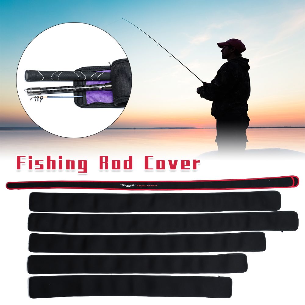 Fishing Rod Bag Wear Resistant – обзор и цена Fishing Lure Box