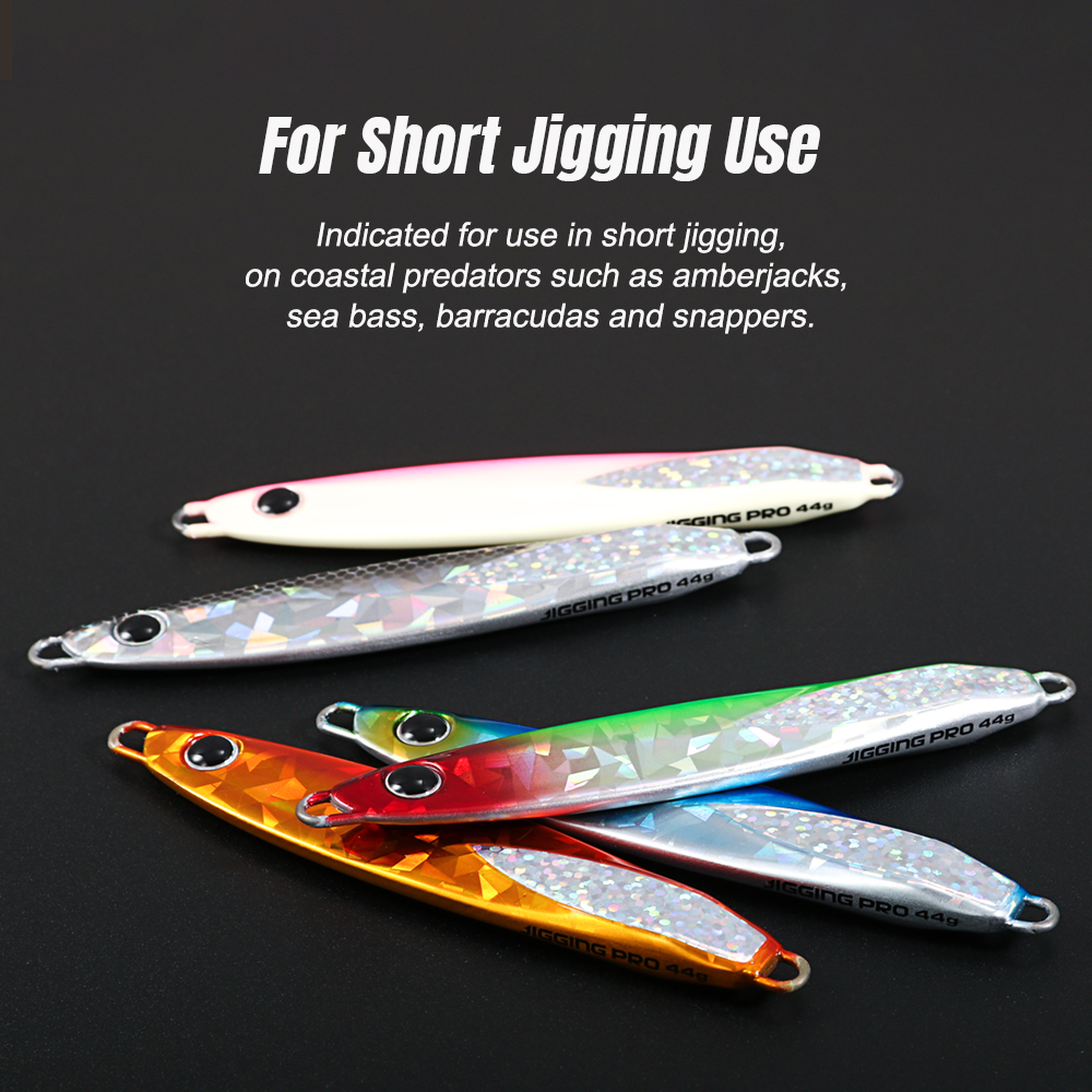 JIGGING PRO Leppa Jig 22g 33g  – обзор и цена Fishing Lure Buzzbait