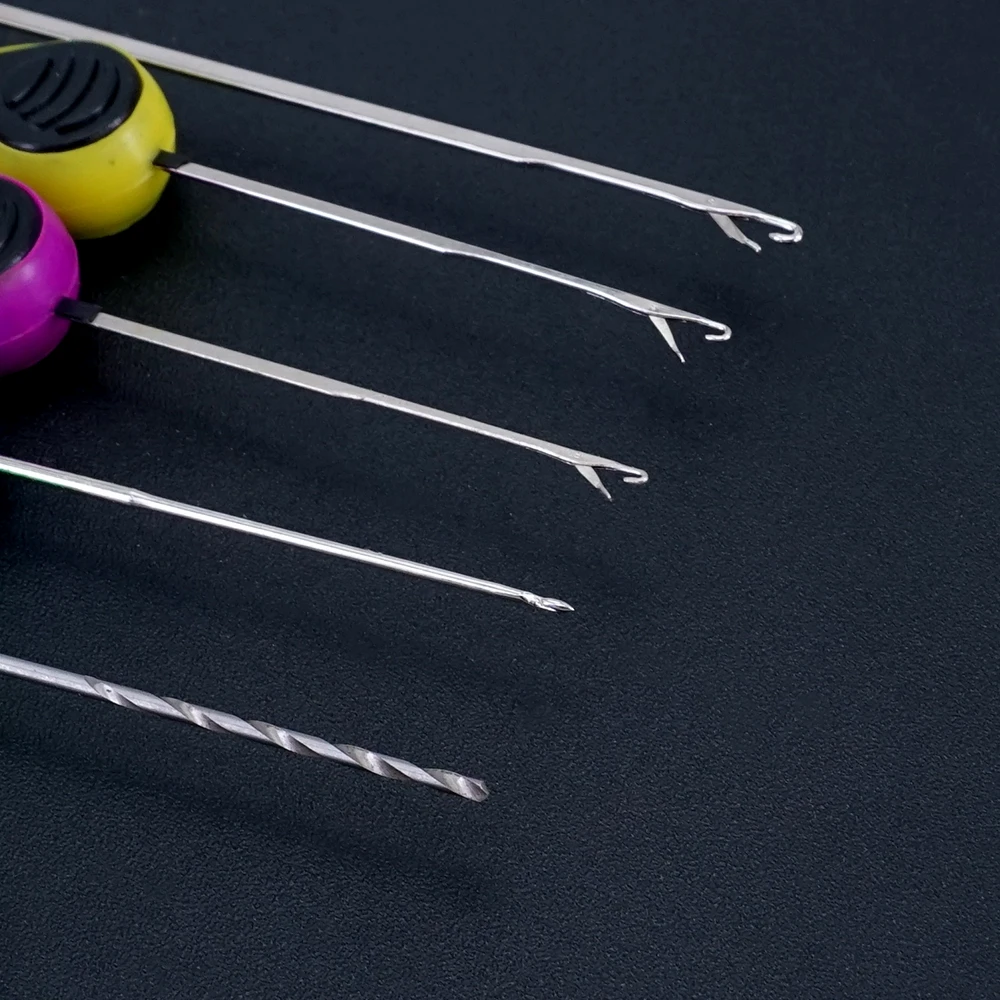 Hirisi 5pcs Carp Fishing Tool  – обзор и цена Fishing Lure Making Kit