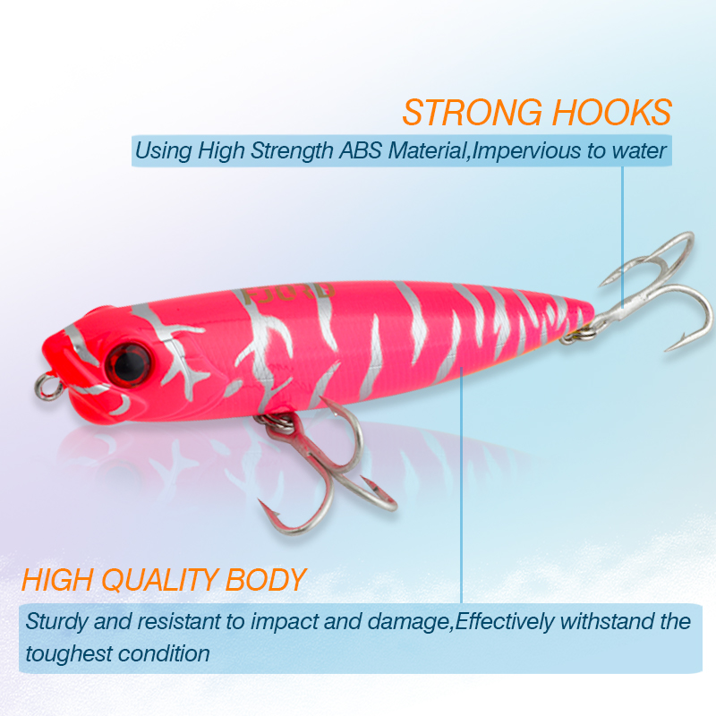 FJORD Floating Pencil 110mm 22 – обзор и цена Fishing Lure Swimbait