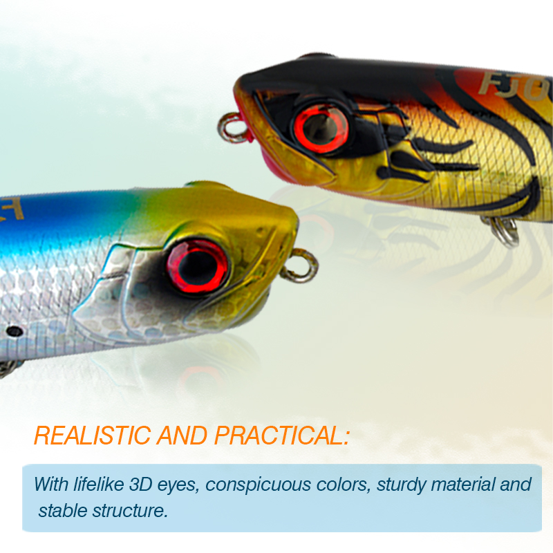 FJORD Floating Pencil 110mm 22 – обзор и цена Fishing Lure Swimbait