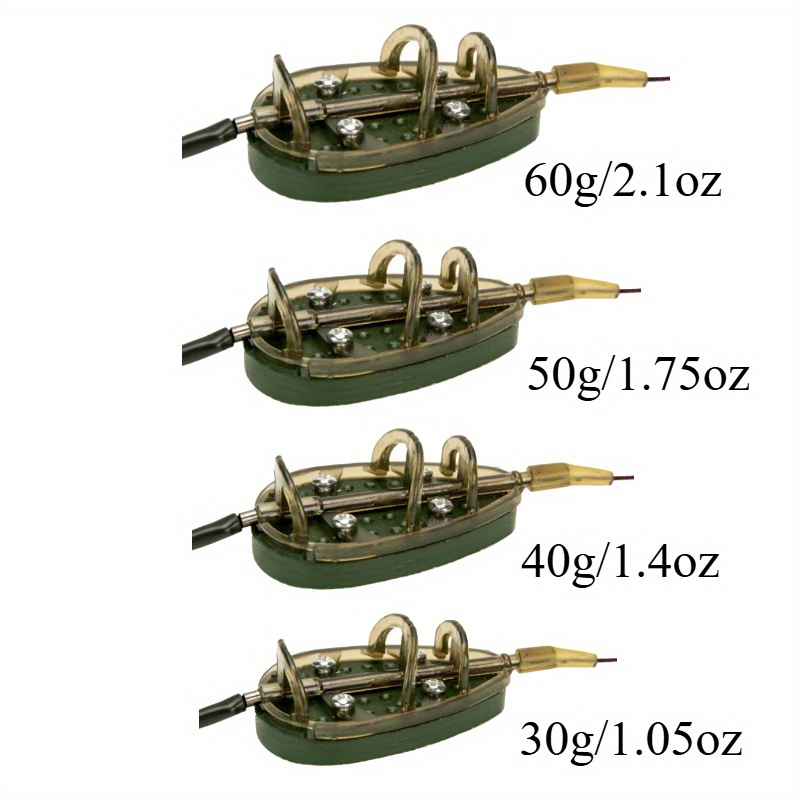 1pc Carp Fishing Feeder Kit Fe – обзор и цена Fishing Lure Kit