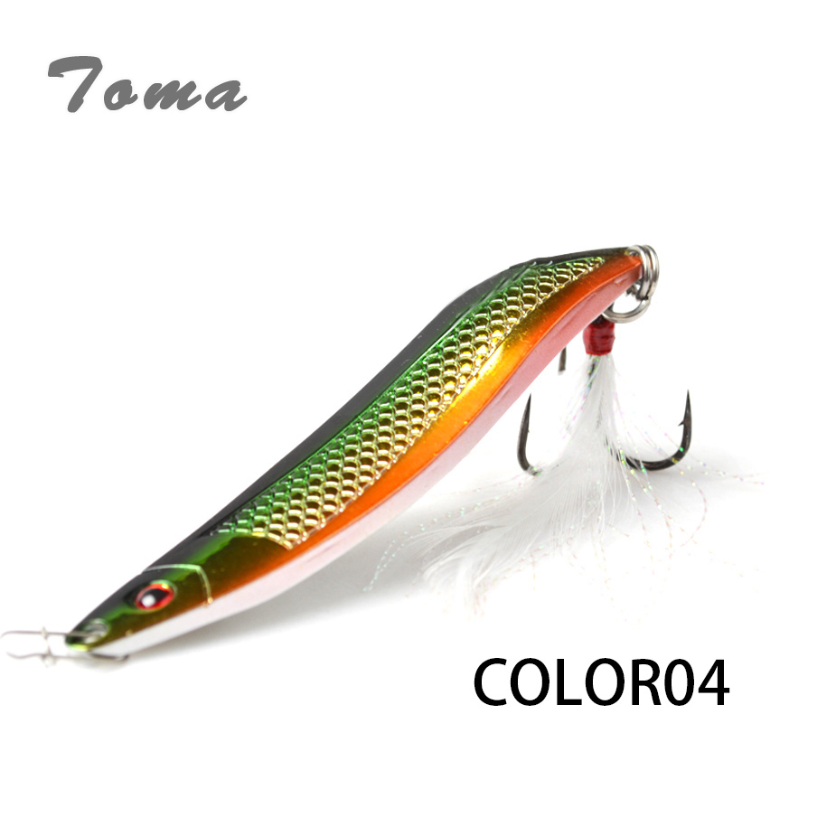 TOMA Metal Zinc Spoon Fishing  – обзор и цена Fishing Lure Spoon