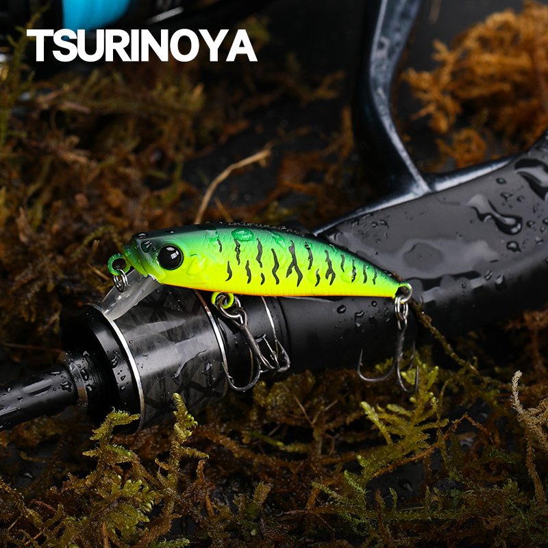 TSURINOUA 46S 46mm 5g Bait Fin – обзор и цена Fishing Lure Swimbait