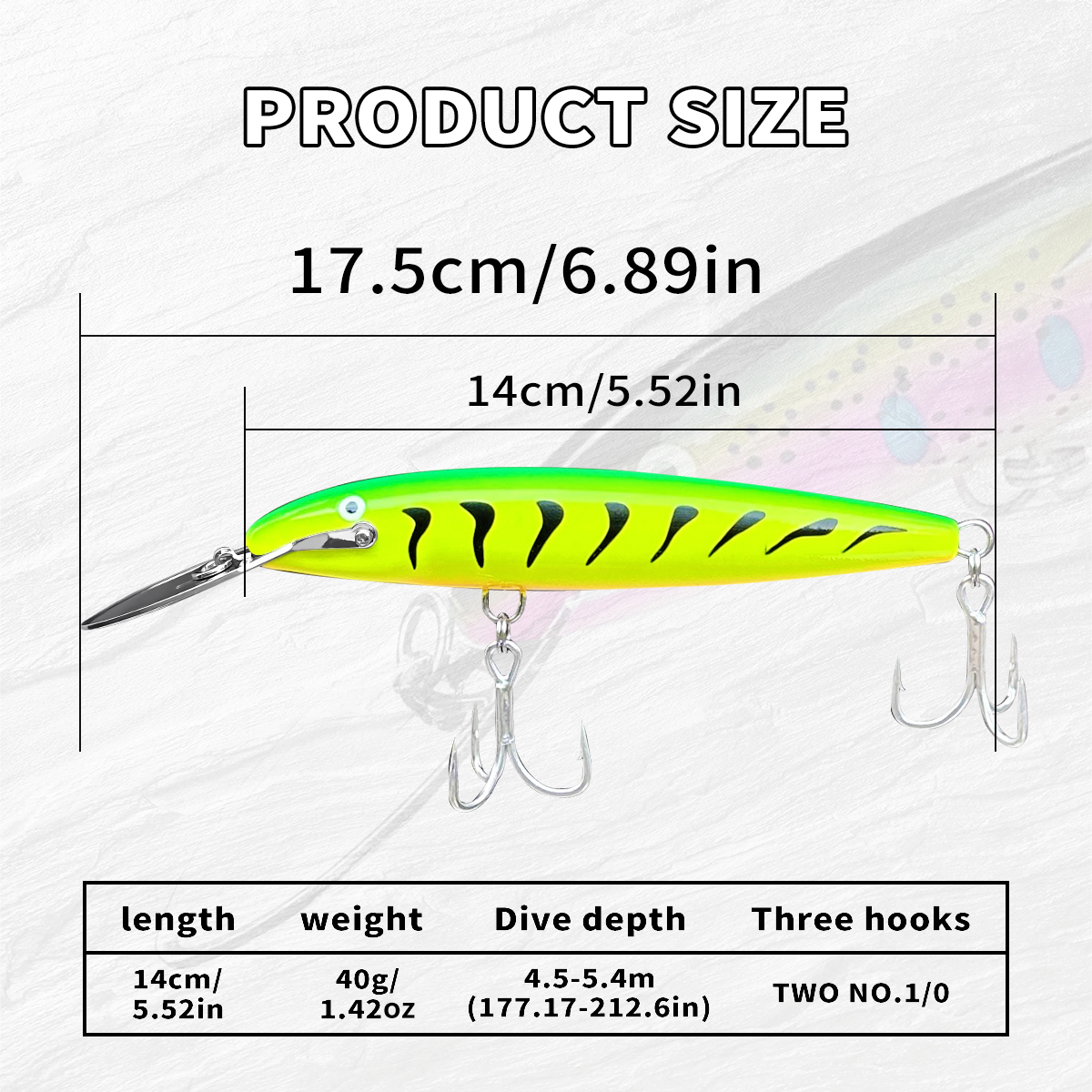 BASSKING Sinking Minnow Bait 1 – обзор и цена Fishing Lure Swimbait