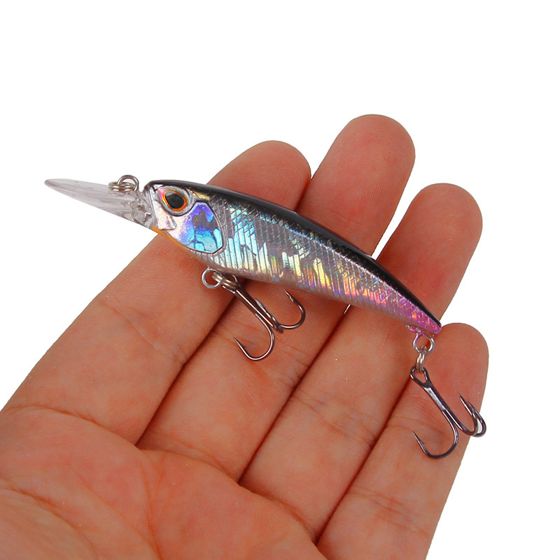 1pcs 7.5cmM 5.1G Floating Long – обзор и цена Fishing Lure Jerkbait