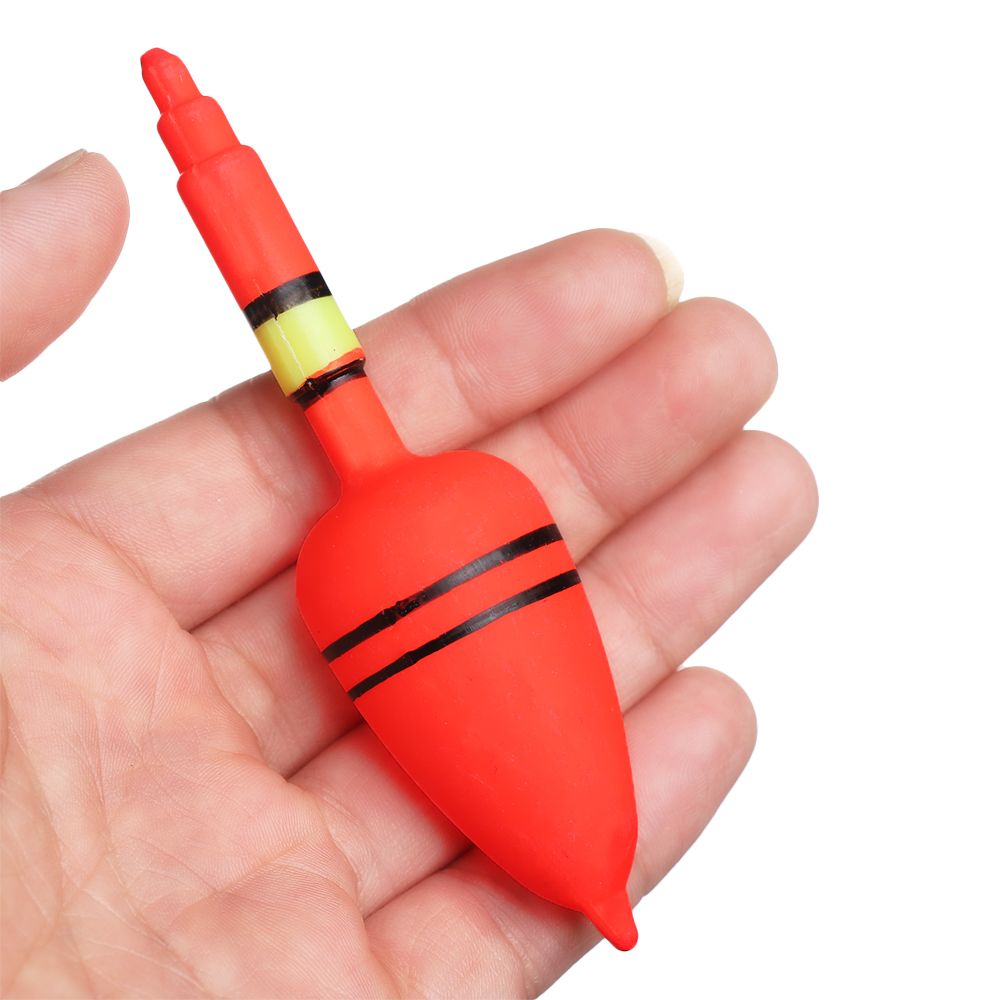 5pcs/set Plastic Fishing Float – обзор и цена Fishing Lure Topwater