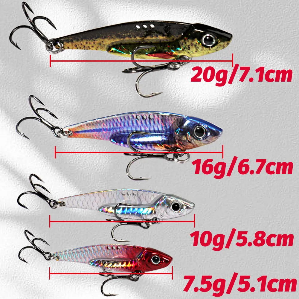 Spinner Spoon Metal Jig Bait 7 – обзор и цена Fishing Lure Blade Bait