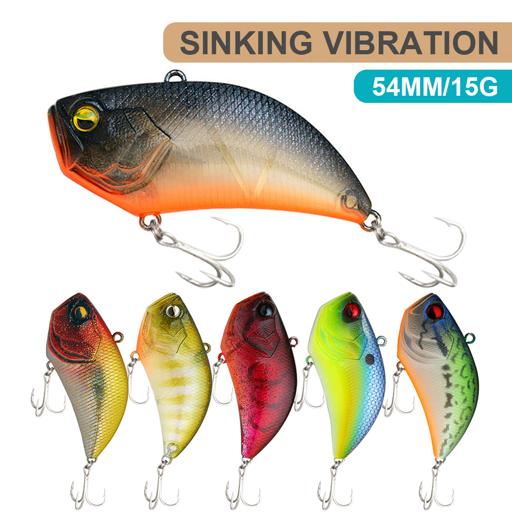 5.4cm 15g Fishing Lures Sinkin – обзор и цена Fishing Lure Jerkbait