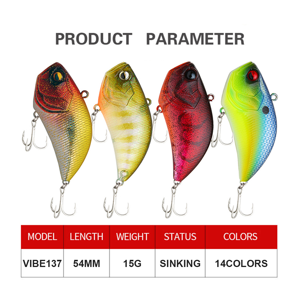 5.4cm 15g Fishing Lures Sinkin – обзор и цена Fishing Lure Jerkbait