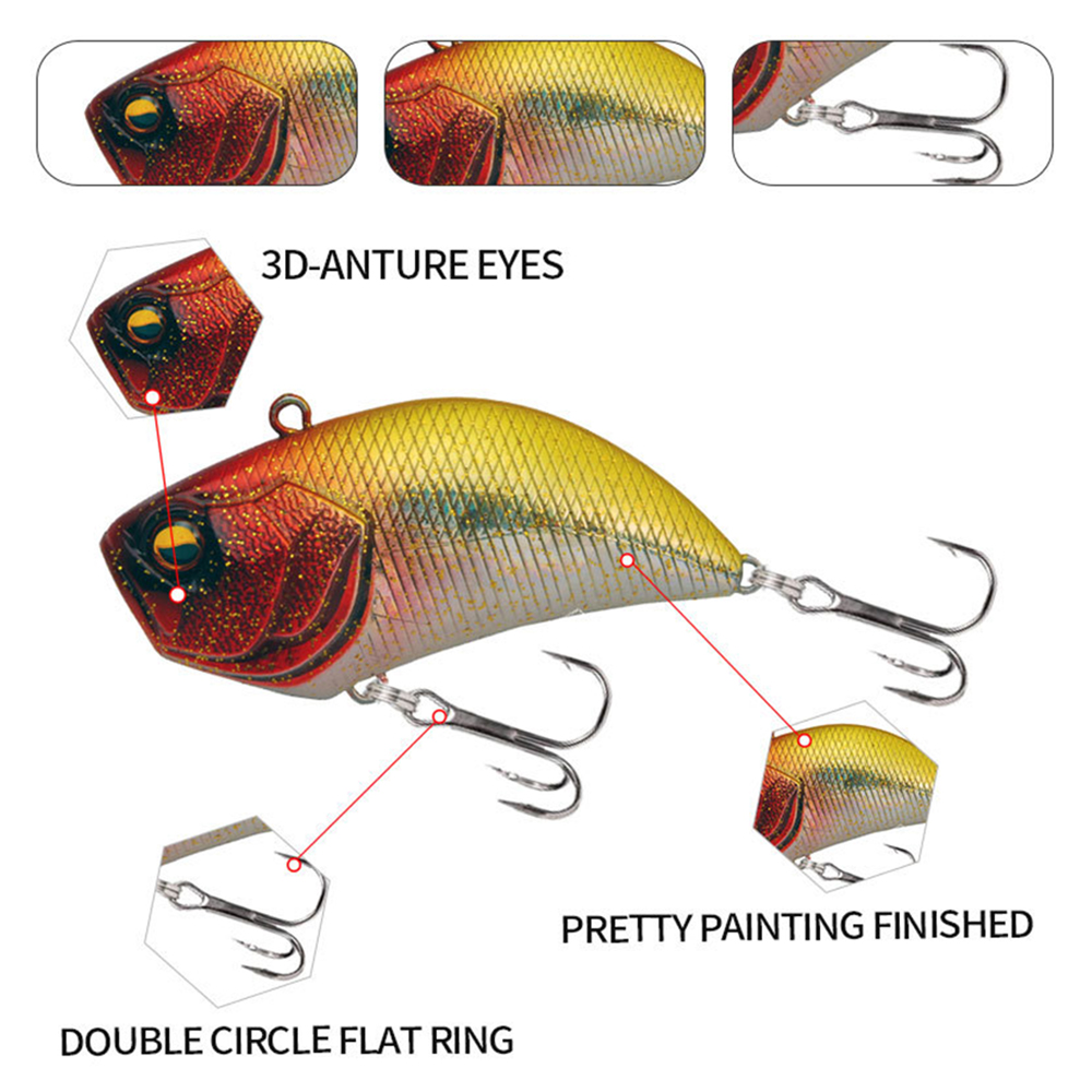 5.4cm 15g Fishing Lures Sinkin – обзор и цена Fishing Lure Jerkbait