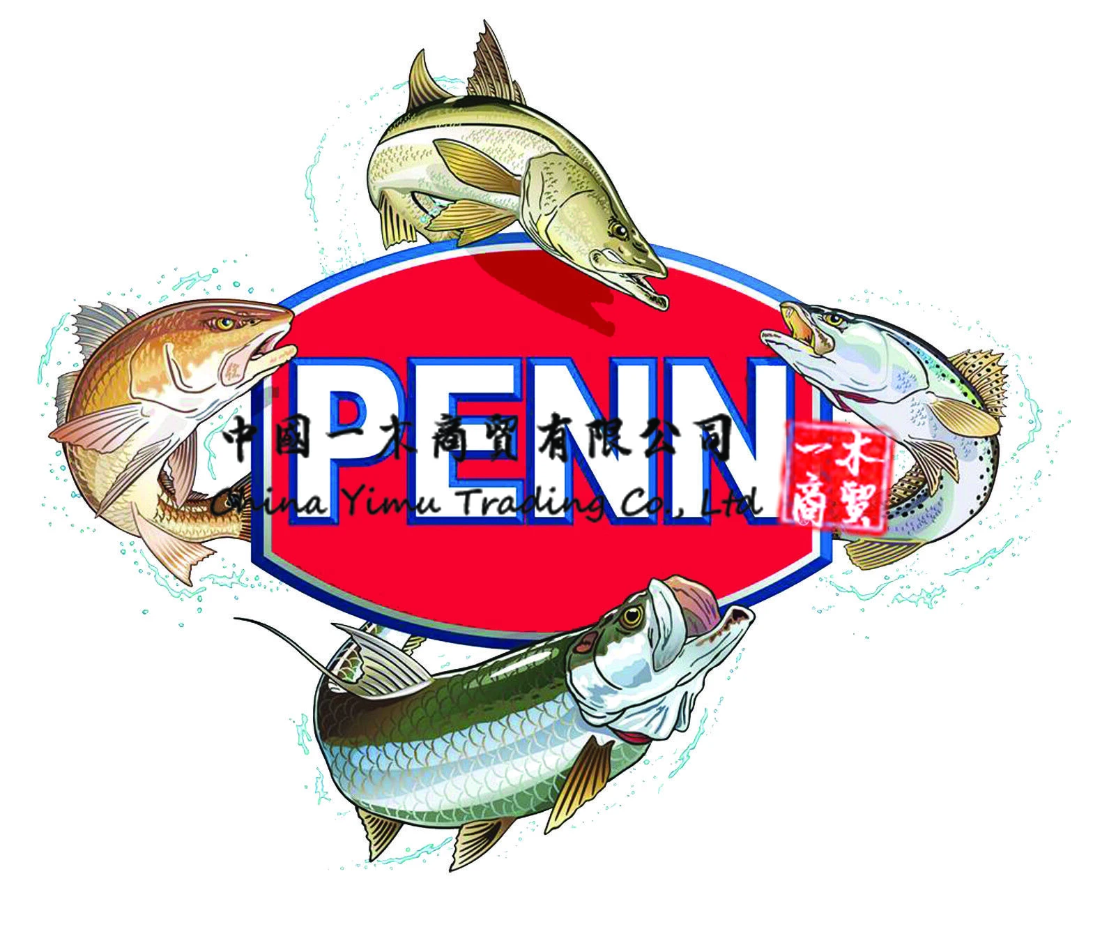 Car Decals Suitable For Penn F – обзор и цена Fishing Lure Box