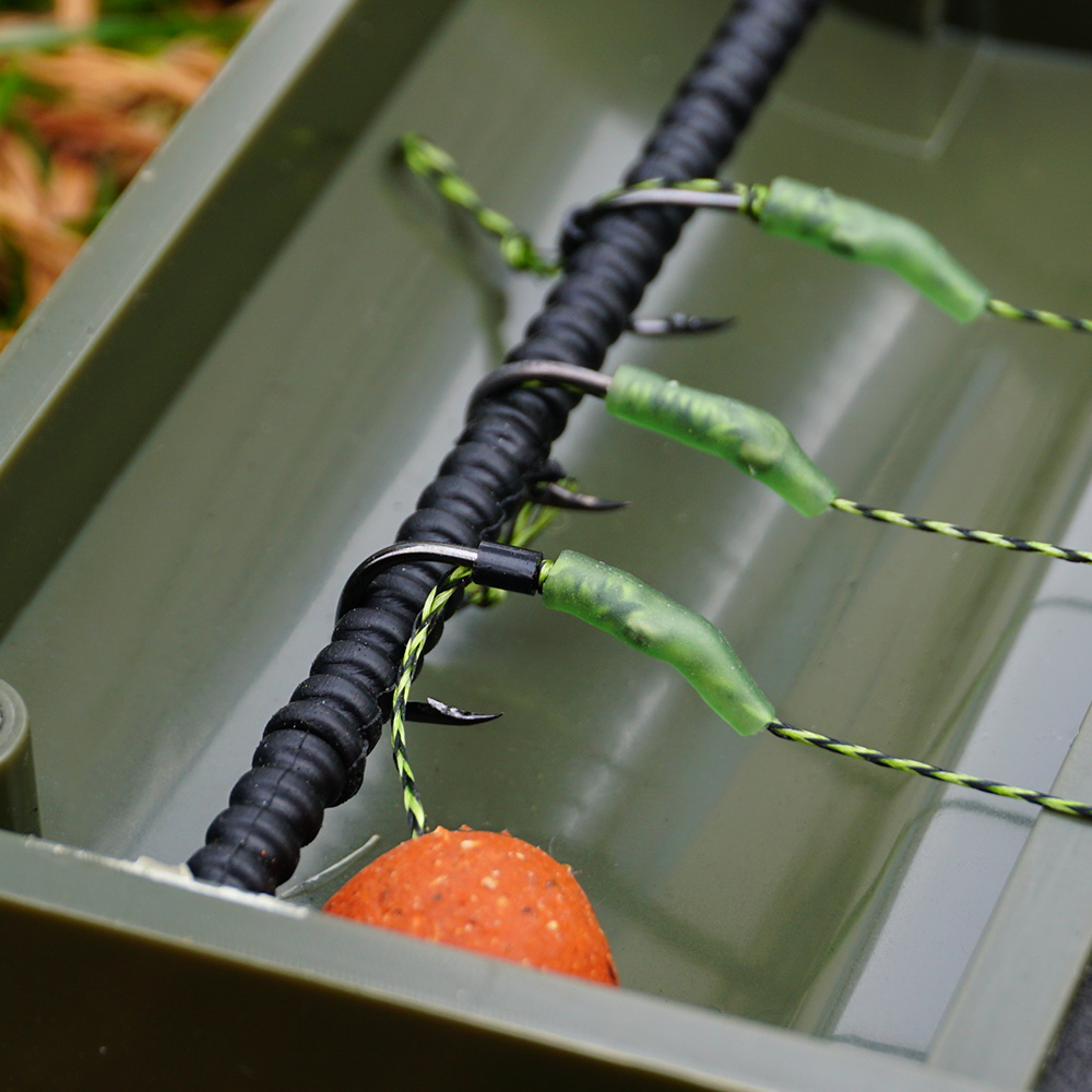 Hirisi Carp Fishing Hook Link  – обзор и цена Fishing Lure Box