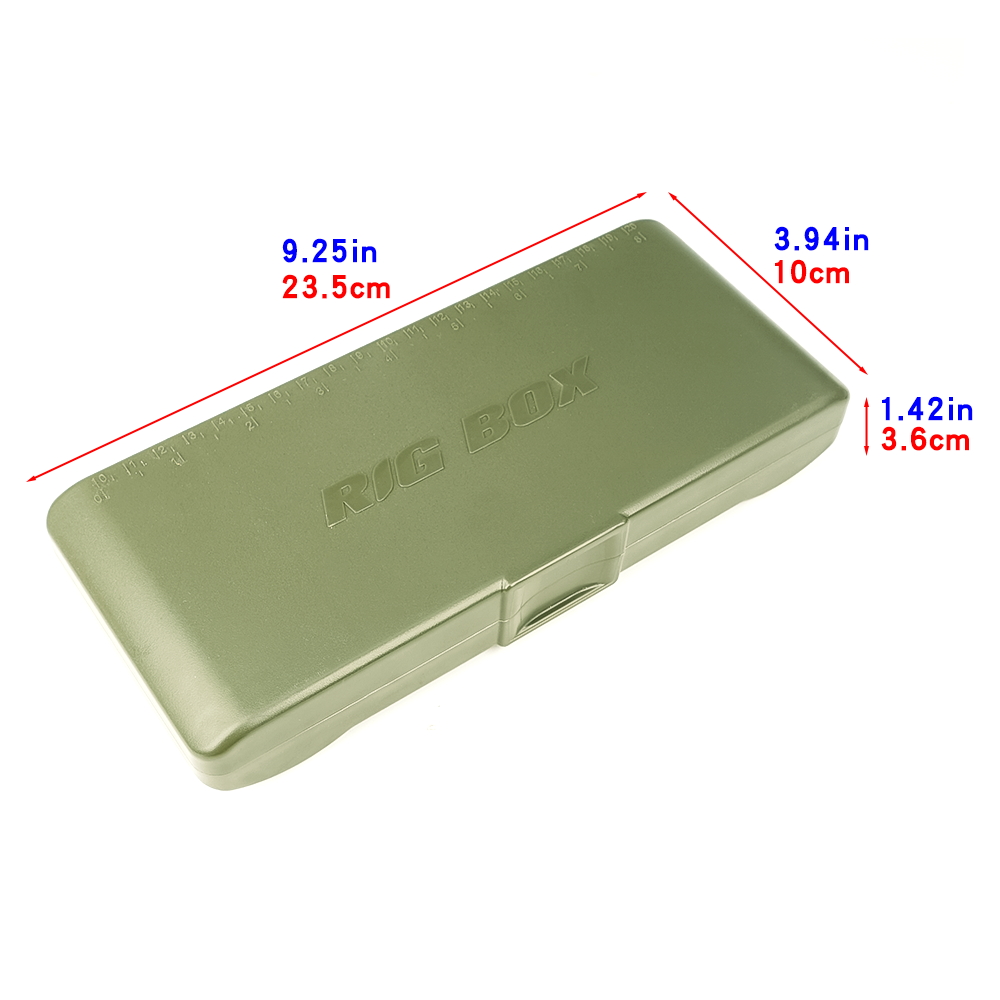 Hirisi Carp Fishing Hook Link  – обзор и цена Fishing Lure Box