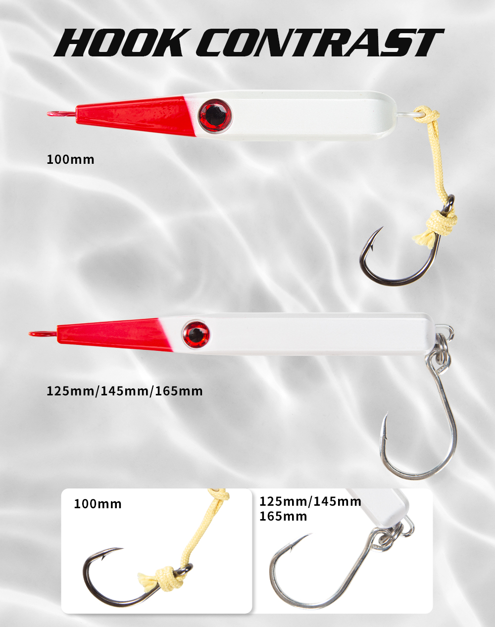 Hunthouse Trolling Pencil Fish – обзор и цена Fishing Lure Buzzbait