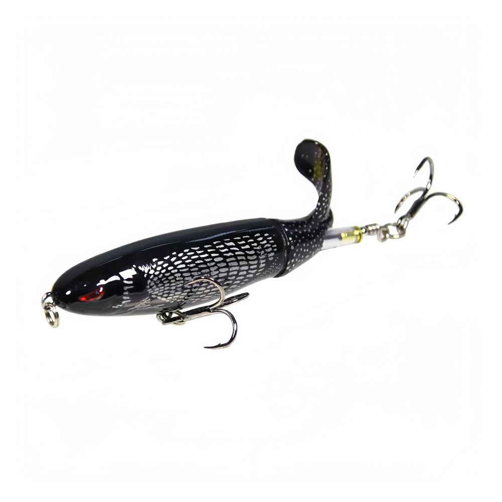 1 Pcs 10cm/14cm Topwater Fishi – обзор и цена Fishing Lure Popper