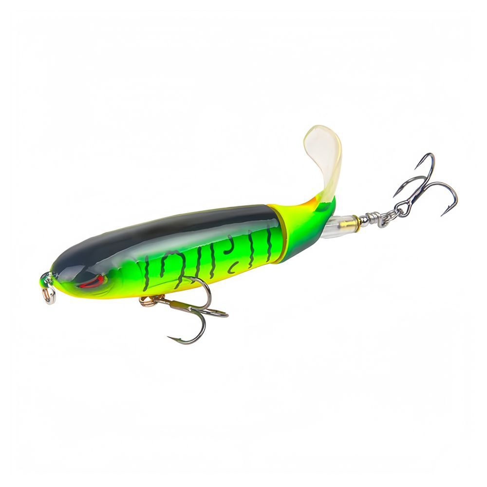 1 Pcs 10cm/14cm Topwater Fishi – обзор и цена Fishing Lure Popper