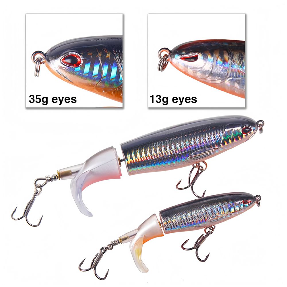 1 Pcs 10cm/14cm Topwater Fishi – обзор и цена Fishing Lure Popper