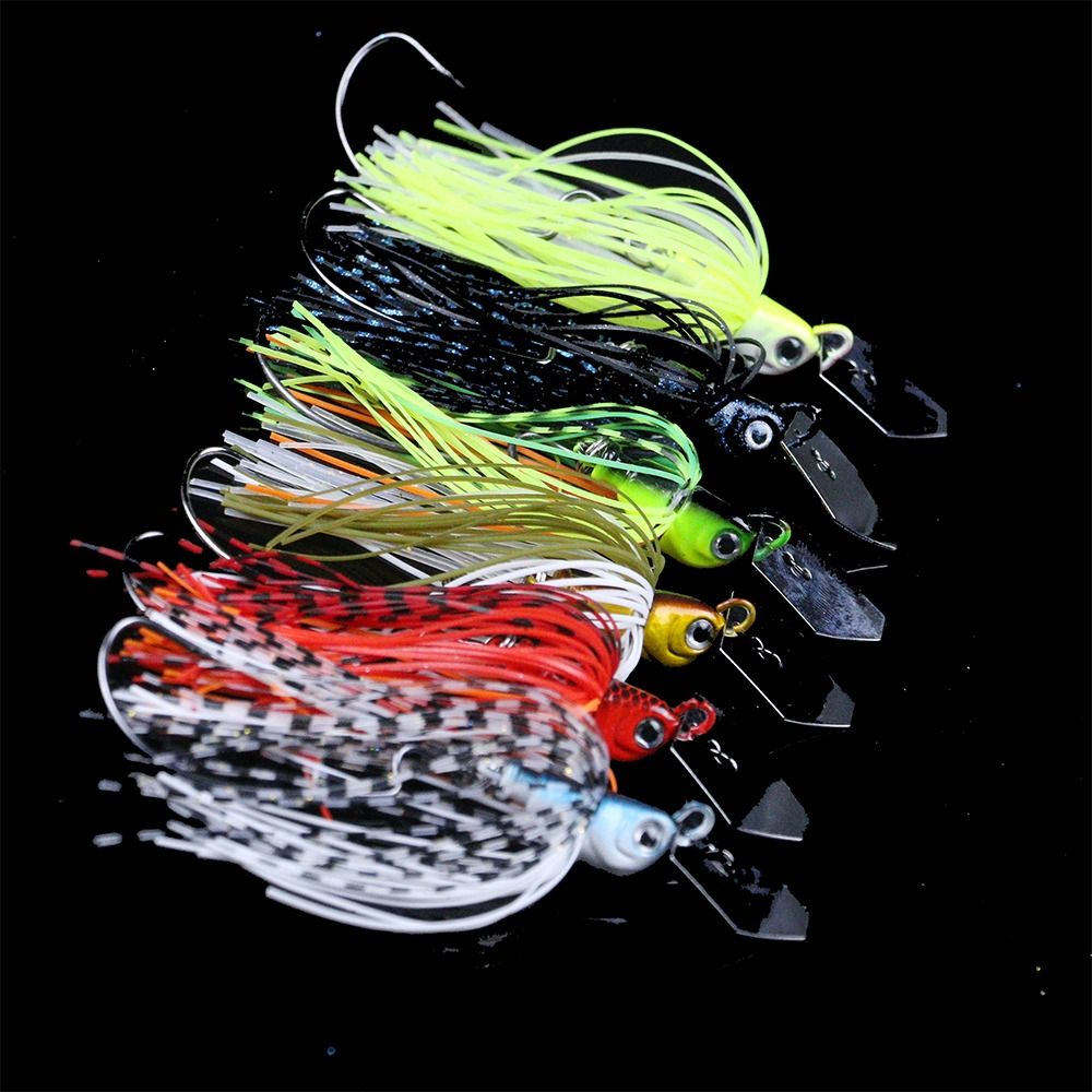 Soft Fishing Lure Wobbler 7G/9 – обзор и цена Fishing Lure Blade Bait