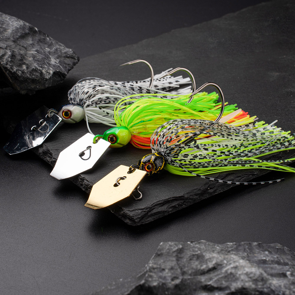 Soft Fishing Lure Wobbler 7G/9 – обзор и цена Fishing Lure Blade Bait