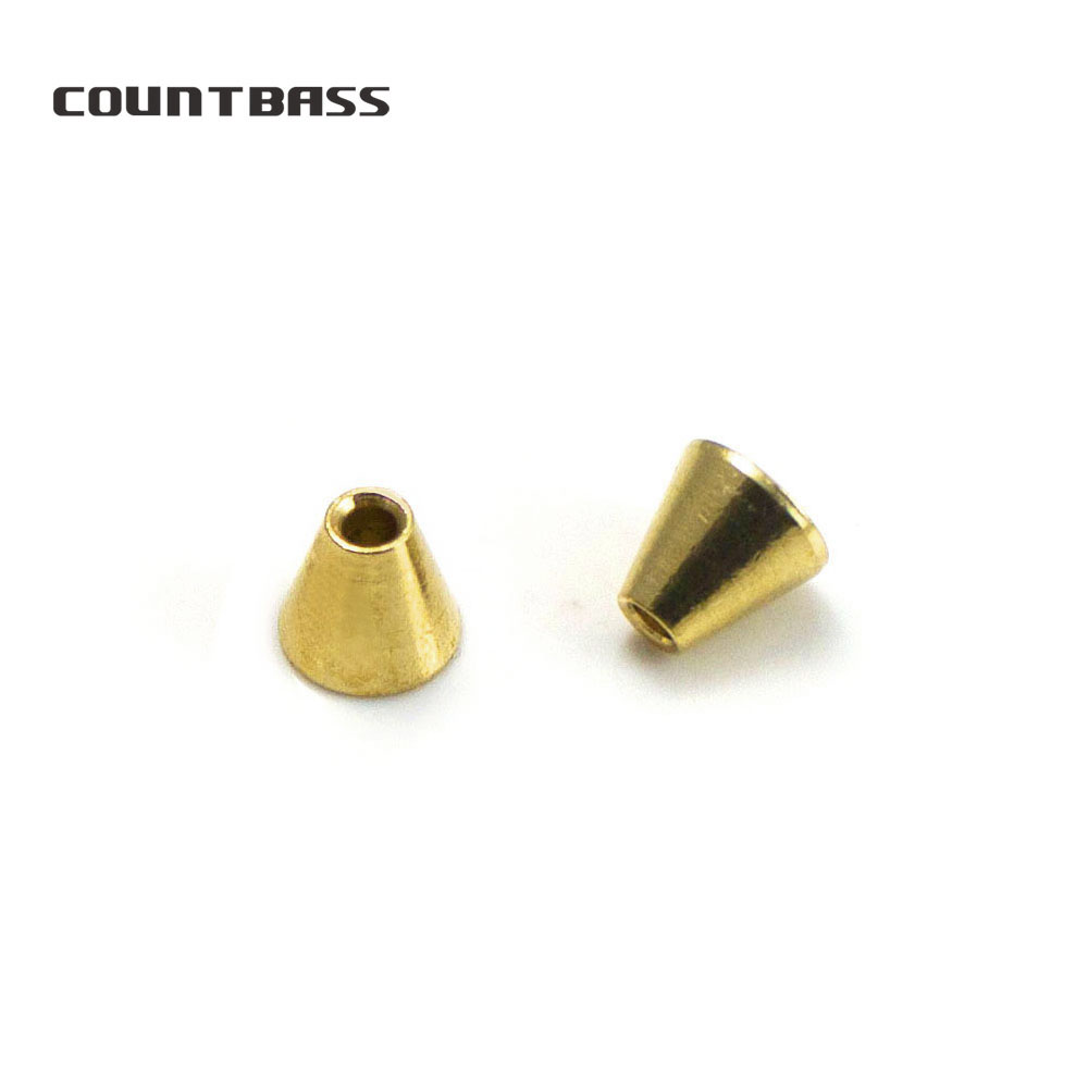 Countbass 10pcs Solid Brass Co – обзор и цена Fishing Lure Buzzbait