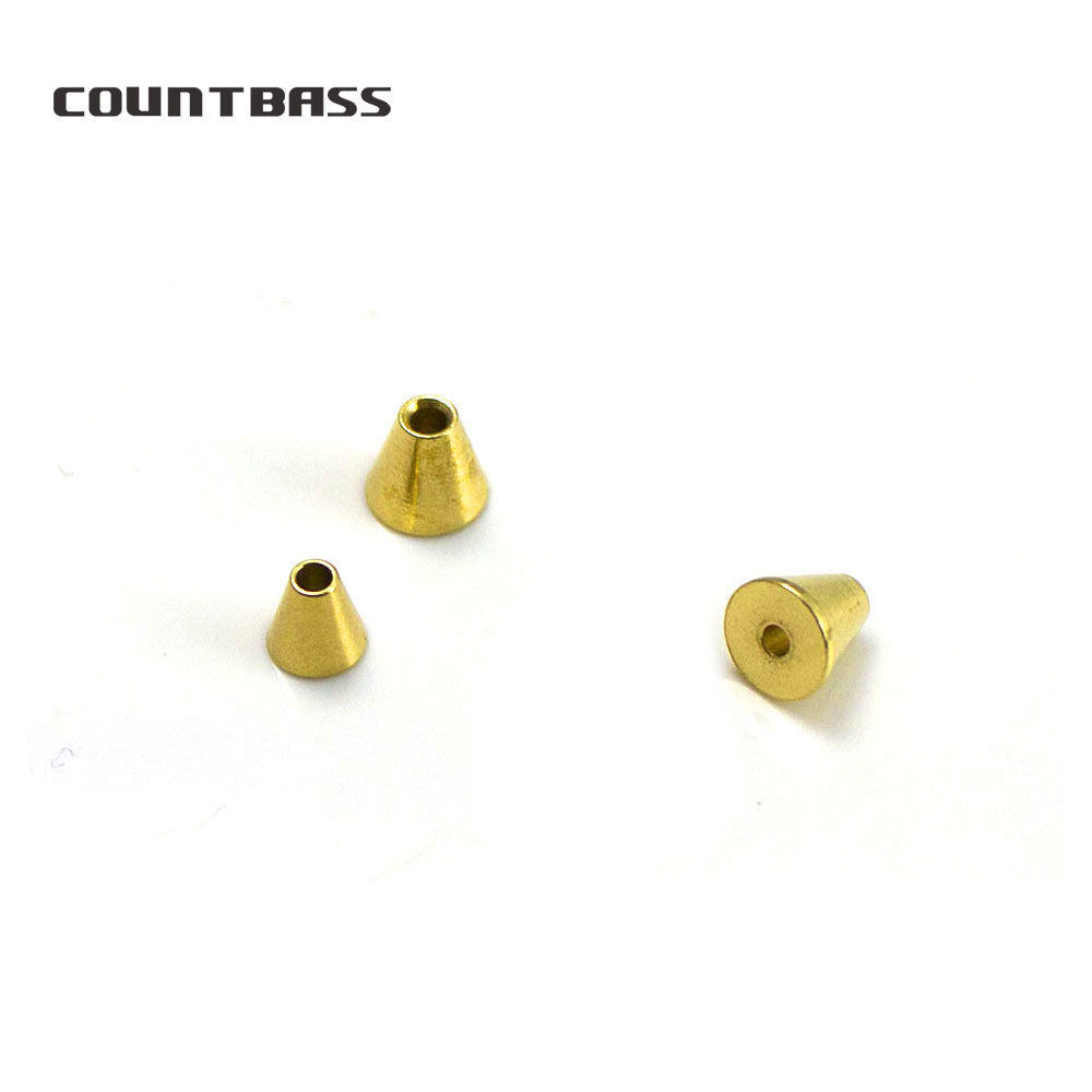 Countbass 10pcs Solid Brass Co – обзор и цена Fishing Lure Buzzbait