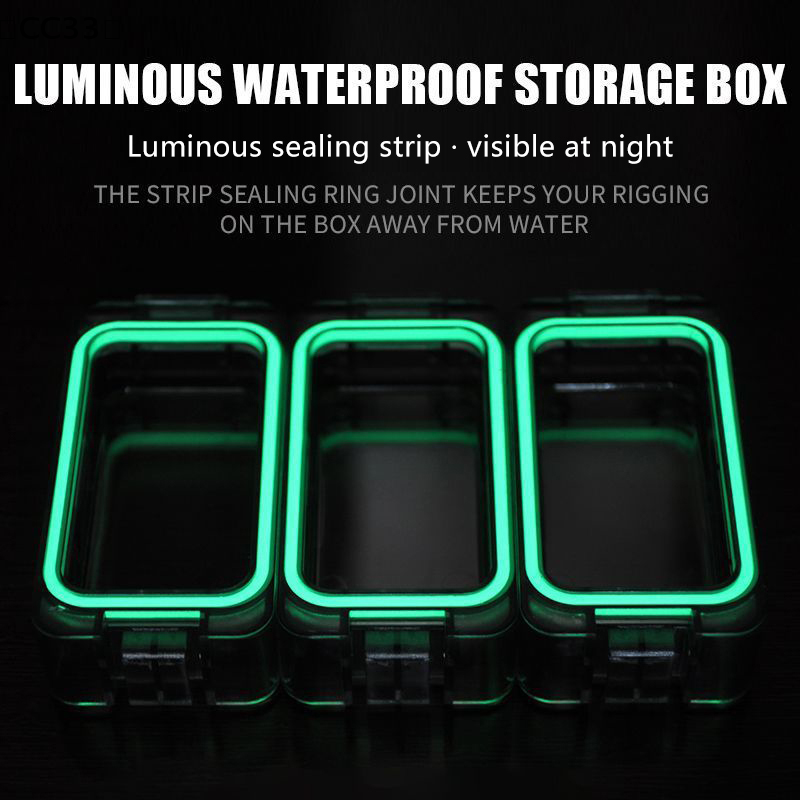 1/3Pcs Waterproof Fishing Tack – обзор и цена Fishing Lure Box
