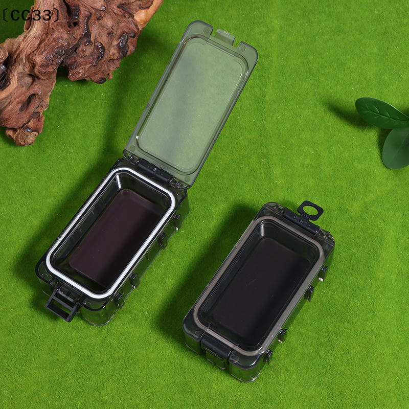 1/3Pcs Waterproof Fishing Tack – обзор и цена Fishing Lure Box