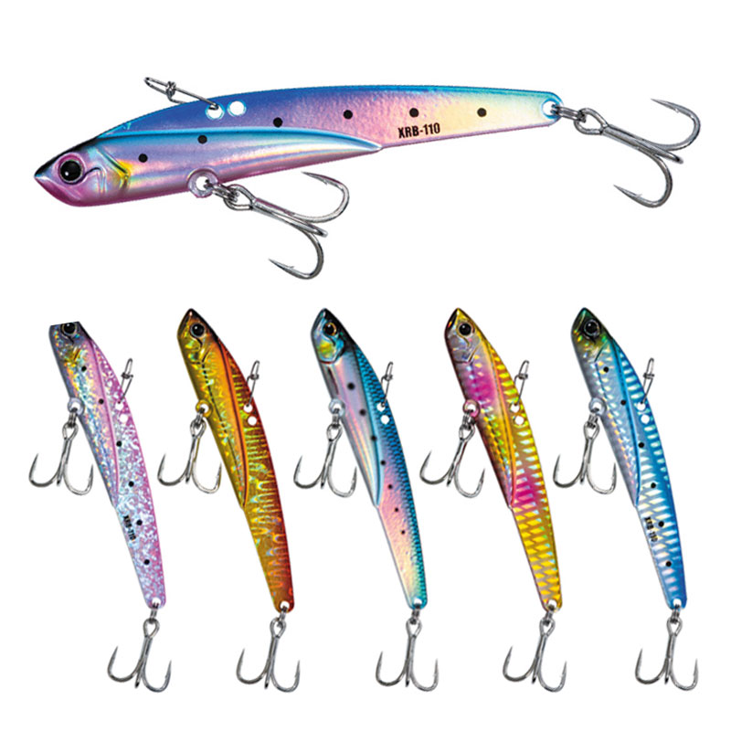 New Fishing Lure VIB 110MM 45G – обзор и цена Fishing Lure Spinnerbait